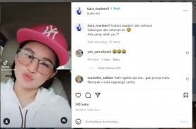 Tiara Marleen Jadi Tersangka, Benarkah Akan Dicekal…