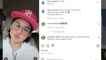 Tiara Marleen Jadi Tersangka, Benarkah Akan Dicekal Jika Keluar Negeri?