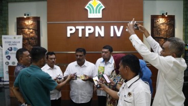 Selamatkan Aset dari Penggarap, PTPN IV Tanam Kelapa Sawit di Lahan 257 Ha Bah Butong