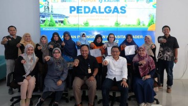 Tingkatkan Kapasitas Kader PEDALGAS, PKT Gelar Pelatihan Edukasi Stunting