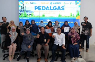 Tingkatkan Kapasitas Kader PEDALGAS, PKT Gelar Pelatihan Edukasi Stunting