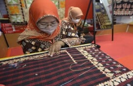 Pemprov Lampung Dukung Pertumbuhan IKM   
