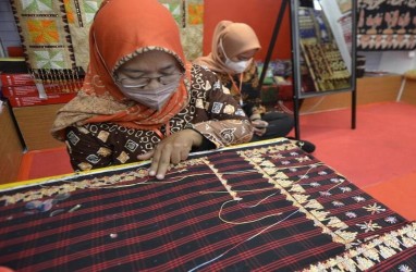 Pemprov Lampung Dukung Pertumbuhan IKM   