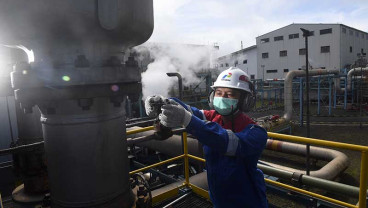 PERDAGANGAN KARBON : OJK Gagas 2 Instrumen
