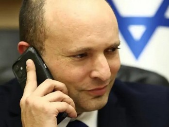 Gantikan Naftali Bennett, Yair Lapid akan Jadi Perdana Menteri Israel