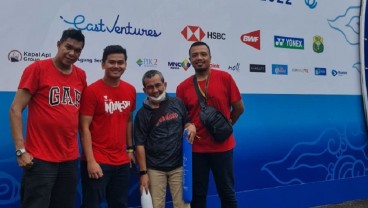 Cerita Penonton Indonesia Open 2022: Menang Kalah Wajar tapi Semangatnya Luar Biasa!
