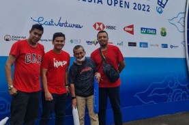 Cerita Penonton Indonesia Open 2022: Menang Kalah…