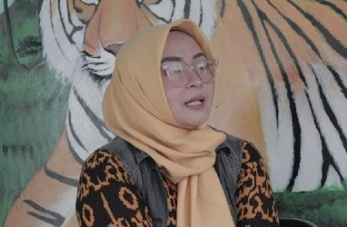 Pengusaha Batik Lokal di Kabupaten Sumedang Bangga Produknya Dikenakan Peserta MTQ Jabar