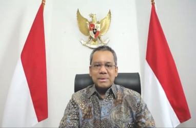 Wamenkeu Tegaskan Indonesia Pantau Perkembangan Resesi AS