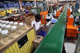 Mantap! Neraca Dagang Industri Manufaktur Indonesia…