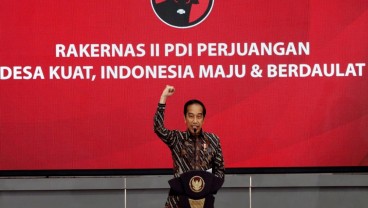 Subsidi Energi Tembus Rp502,4 Triliun, Jokowi: Bisa Dipakai Bangun IKN