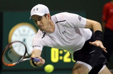 Mantap! Andy Murray Berencana Main di Wimbledon Meski Masih Cedera