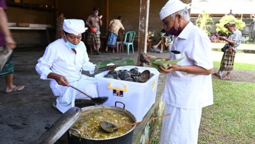 Menikmati Penglipuran dengan Cara Berbeda