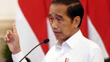 Jokowi Optimistis Indonesia Jadi Negara Maju pada 2045, Tapi Ada Syaratnya