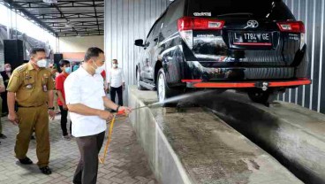 Kurangi Pengangguran, Surabaya Perbanyak Rumah Padat Karya