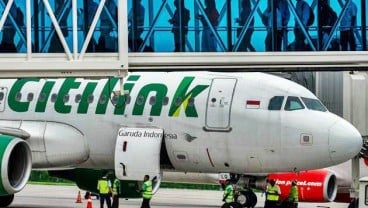 KPPU Duga Citilink Langgar Aturan, Jual Tiket Pesawat di Atas Batas Tarif