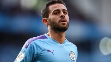 Tegas! Guardiola Minta Barcelona Tidak Ganggu Bernardo Silva