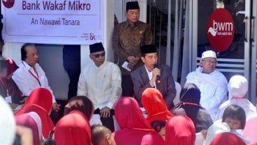 Apa itu Bank Wakaf Mikro? Ini Definisi, Kriteria, dan Cara Mengajukan 