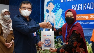 Optimalkan Peran Posyandu Atasi Stunting, PKT Gelar Pelatihan PMBA dan Antropometri