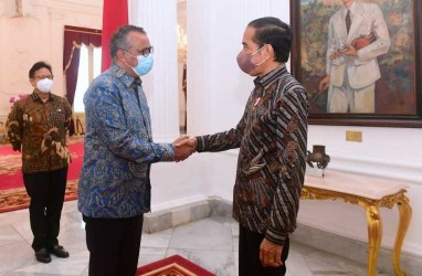 WHO Apresiasi Kepemimpinan Indonesia di G20 dan Penanganan Covid-19