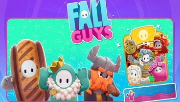 Game Fall Guys Resmi Gratis Hari Ini, Berikut Update Terbarunya 