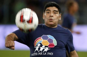 Sejarah 22 Juni, Gol Tangan Tuhan Maradona di Piala…