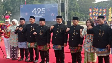 Ulang Tahun Ke-495 Jakarta, Anies Baswedan Sebut Jakarta Tak Henti Berbenah