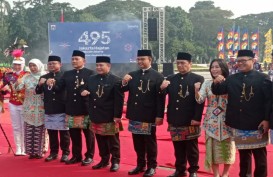 Ulang Tahun Ke-495 Jakarta, Anies Baswedan Sebut Jakarta Tak Henti Berbenah