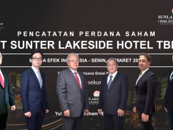 Lagi-lagi Saham Sunter Lake (SNLK) Masuk Daftar UMA BEI