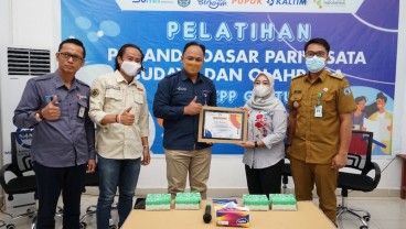 Kembangkan Program GECST, PKT Gelar Pelatihan Pemandu Dasar Pariwisata bagi FKPP Guntung