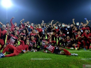 Terseok-seok di Liga Malaysia, Lawan Bali United Ingin Buktikan Diri di Piala AFC 2022