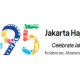 Jakarta Hajatan Jadi Tema HUT Jakarta ke-495. Ini Makna Logonya