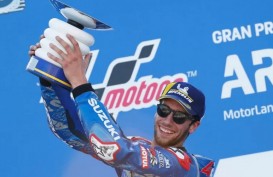 Alex Rins Ungkap Rasa Hancur Dengar Kabar Suzuki Ecstar Mundur dari MotoGP