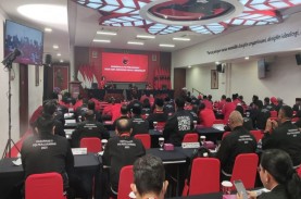 Rakernas PDIP Hari Kedua Bahas Strategi Memenangkan…