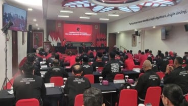 Rakernas PDIP Hari Kedua Bahas Strategi Memenangkan Pemilu 2024 dan Wong Cilik