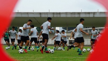 Latihan Timnas U-19 Indonesia Diikuti 3 Pemain Keturunan, Indra Sjafri Beberkan Statusnya