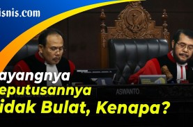 Mahkamah Konstitusi Putuskan Anwar Usman Mundur dari…