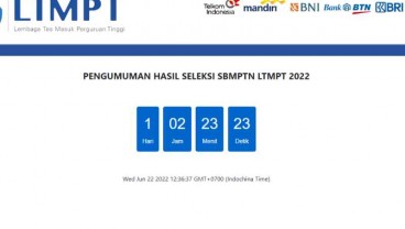 Daftar Link Resmi dan Mirror Pengumuman UTBK-SBMPTN 2022