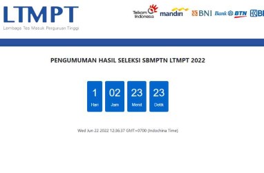 Daftar Link Resmi dan Mirror Pengumuman UTBK-SBMPTN 2022