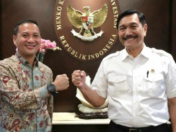 Anak Buah Menko Luhut Jadi Bos Baru di Vale Indonesia (INCO)