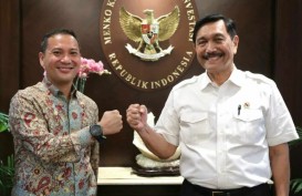Anak Buah Menko Luhut Jadi Bos Baru di Vale Indonesia (INCO)
