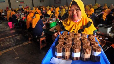 Permintaan Stabil, Industri Lokal Mampu Suplai Bahan Baku Rokok Putih 