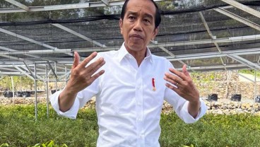 Jokowi: Persemaian Mentawir Jadi Bukti Keseriusan Pemerintah Menata Lingkungan