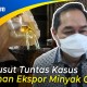 Irit Bicara, Eks Mendag Penuhi Panggilan Kejagung