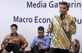 Bank Mandiri (BMRI) Proyeksi Ekonomi Indonesia Tumbuh 5,3 Persen di Kuartal II/2022
