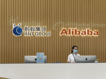 Regulator China Beri Lampu Hijau untuk Ant Group Bangun Holding