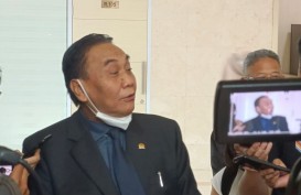 Bambang Pacul Pastikan Belum Ada Bahasan Soal Capres di Rakernas PDIP