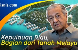 Kontroversi Mahathir Sebut Kepulauan Riau Milik Malaysia