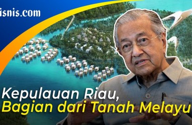 Kontroversi Mahathir Sebut Kepulauan Riau Milik Malaysia