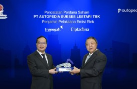 Autopedia (ASLC) Yakin Kinerja Tumbuh 2 Kali Lipat dan Serap Dana IPO Rp150 Miliar di 2022